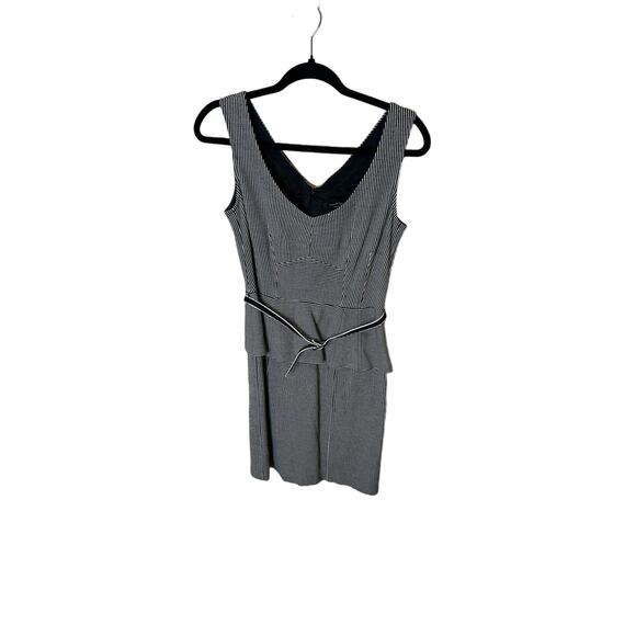 Nanette keeper belted peplum dress-size‎ 6 - Picture 1 of 3